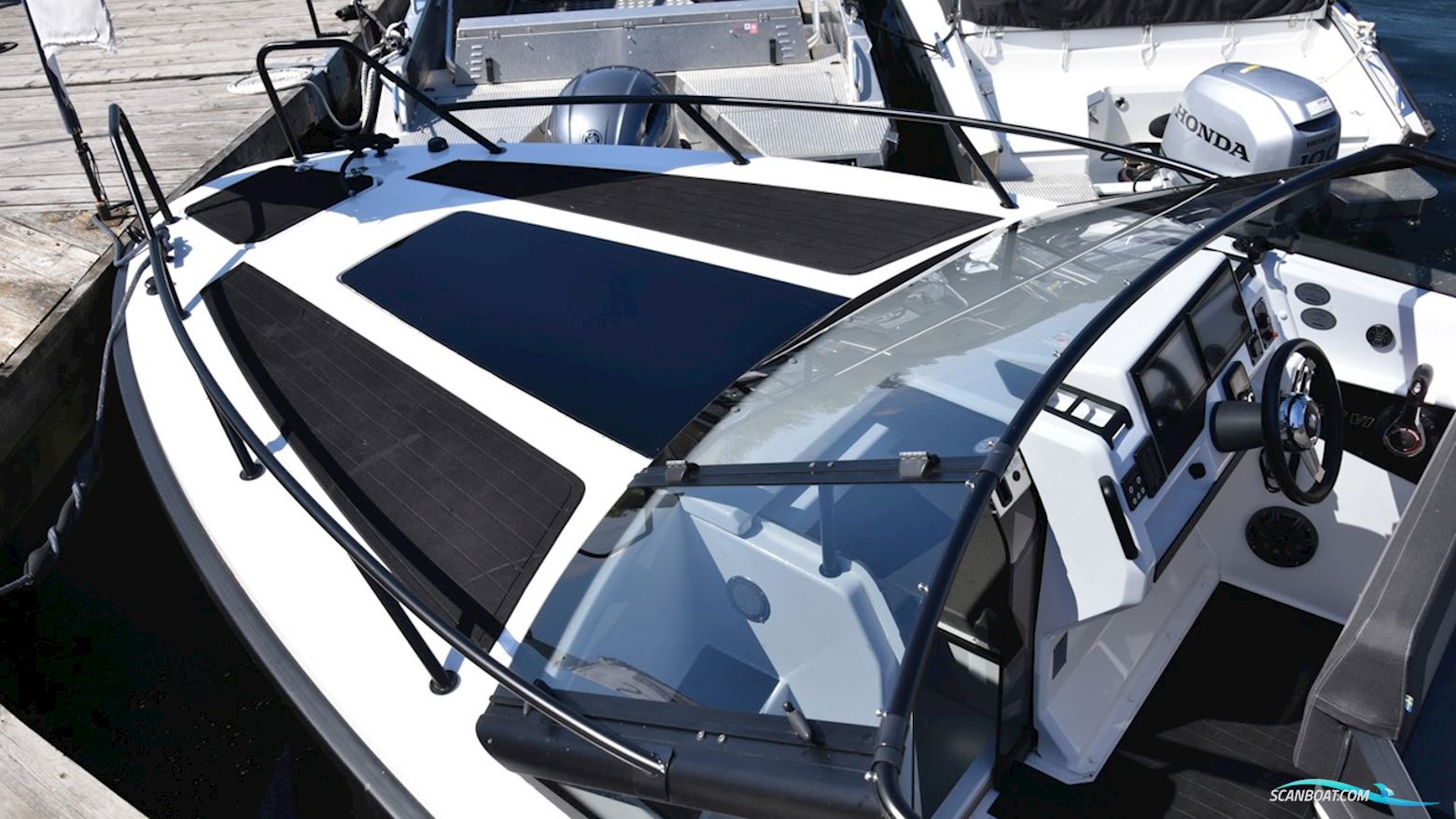 Ryds 650 VI DC