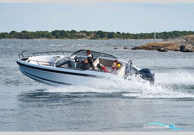 Ryds 650VI BR - Yamaha 115 HK/Udstyr Motorboat 0, with Yamaha F115 engine, Denmark