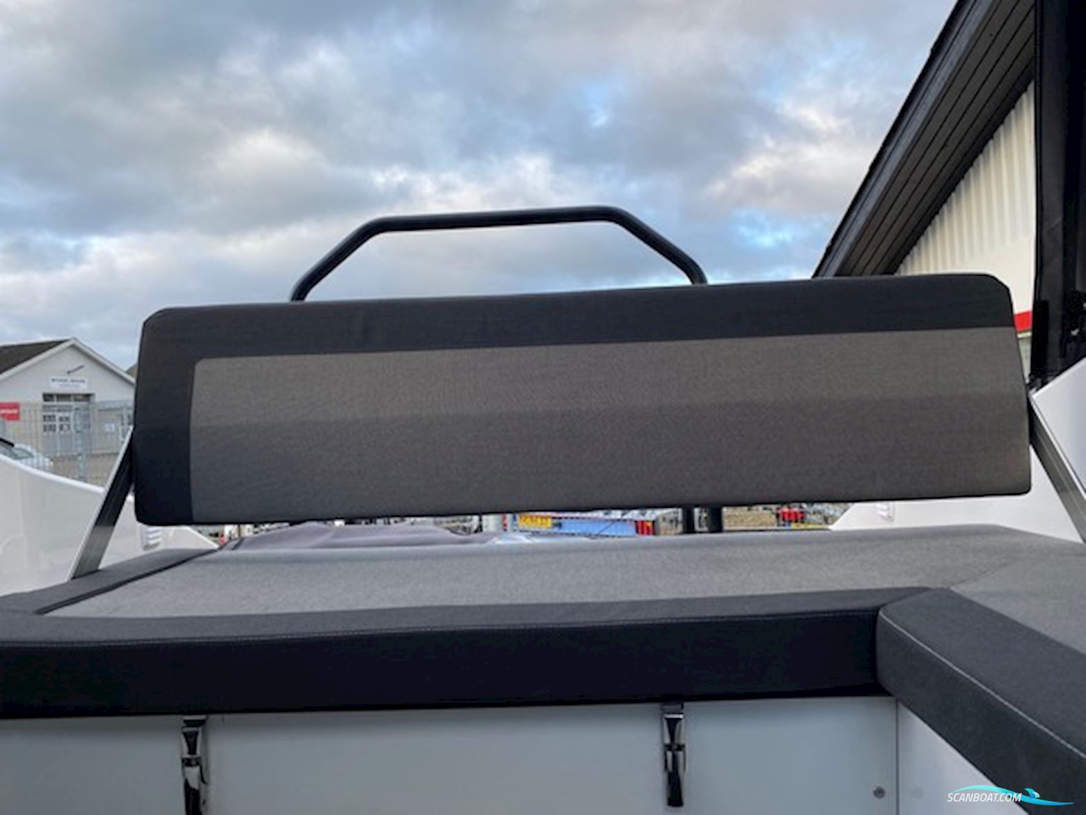 Ryds 650VI DC - F115 Mercury-EFI XL