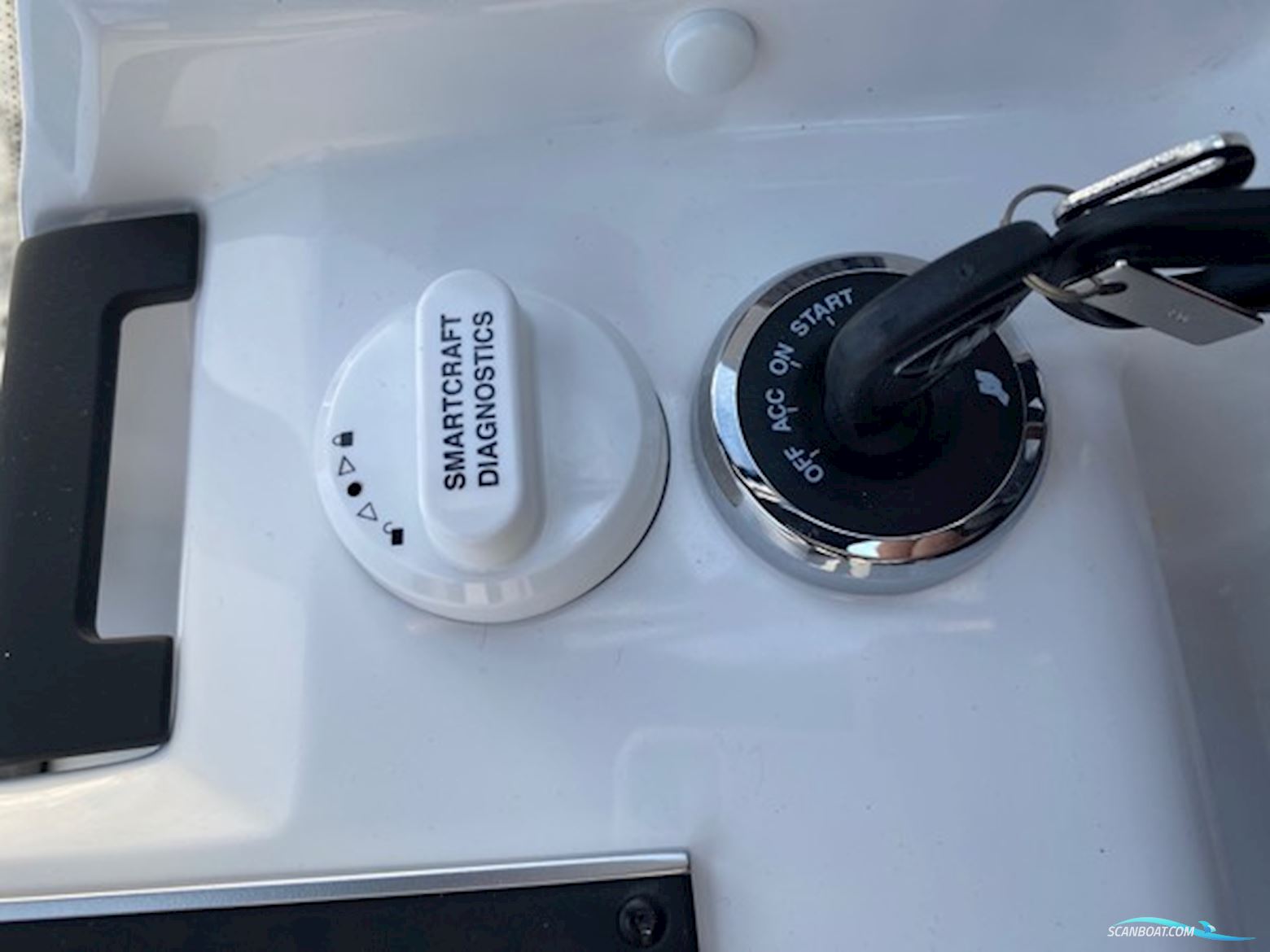 Ryds 650VI DC - F115 Mercury-EFI XL