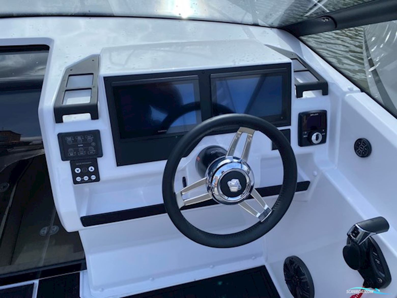 Ryds 650VI DC - F115 Mercury-EFI XL