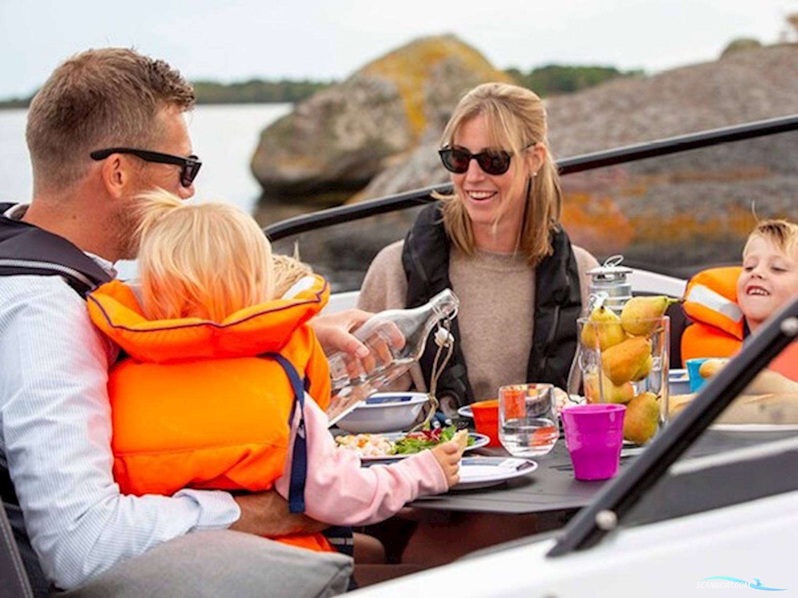 Ryds 650VI DC - F115 Mercury-EFI XL