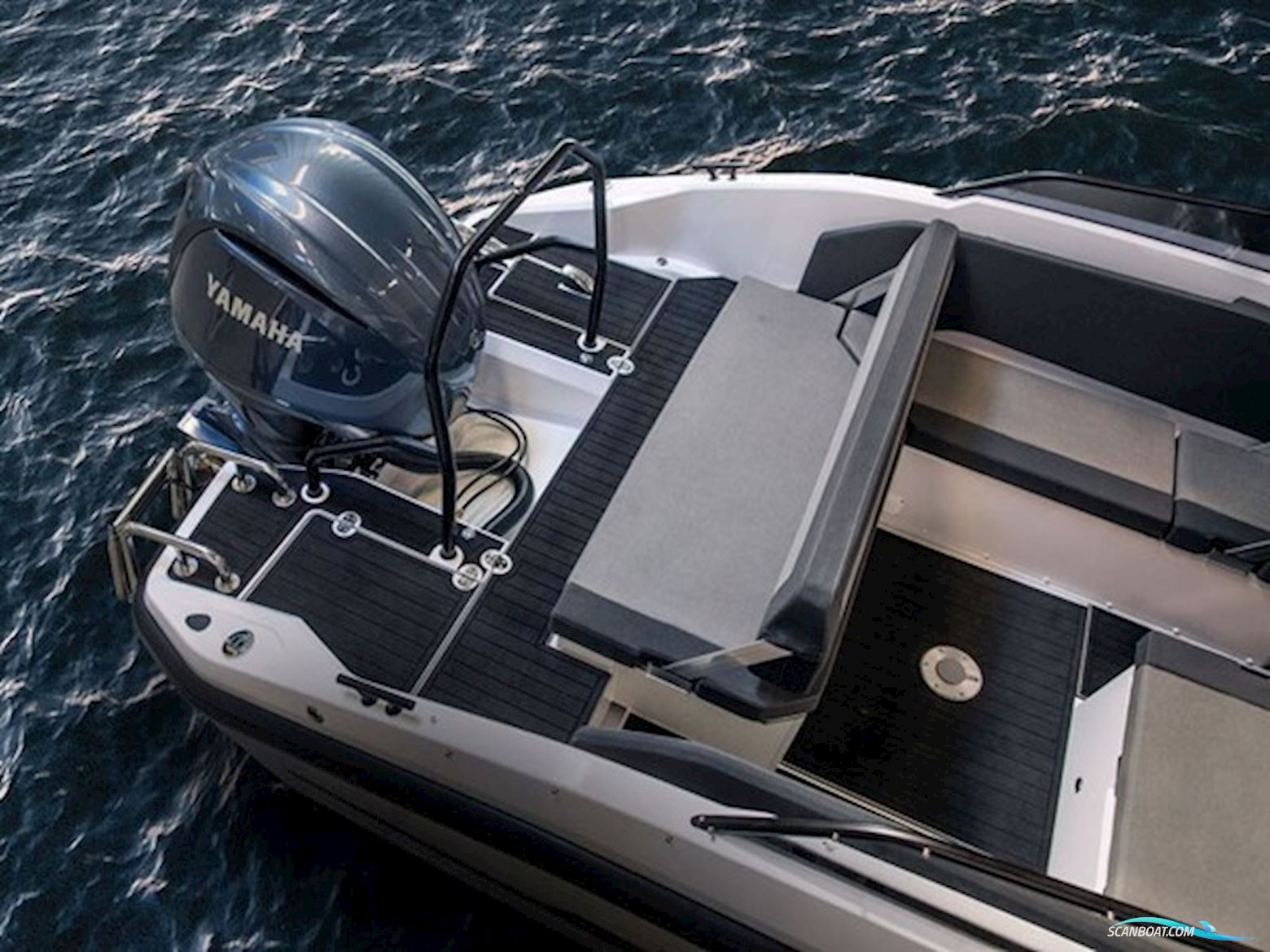 Ryds 650VI DC - F115 Mercury-EFI XL