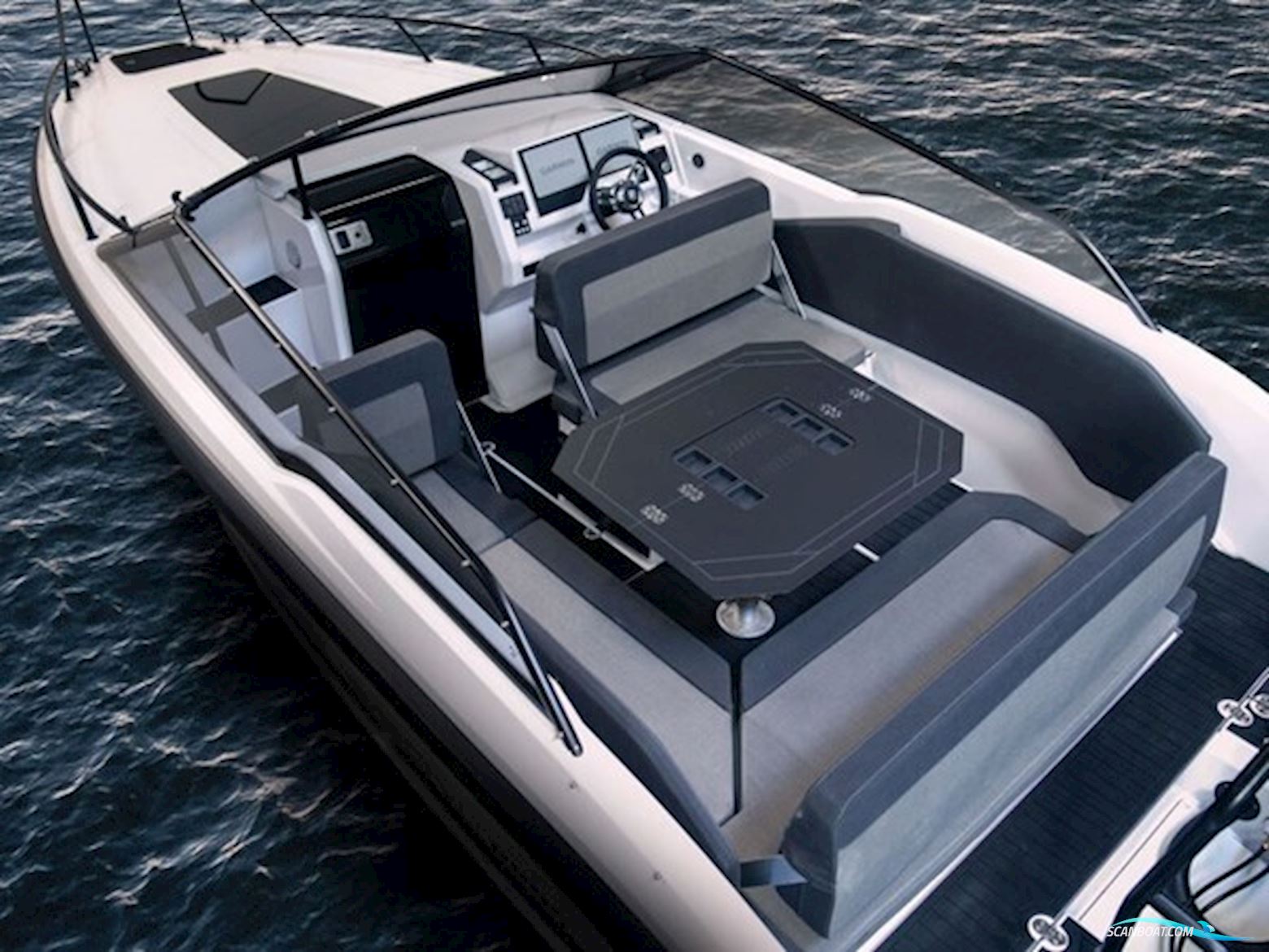 Ryds 650VI DC - F115 Mercury-EFI XL