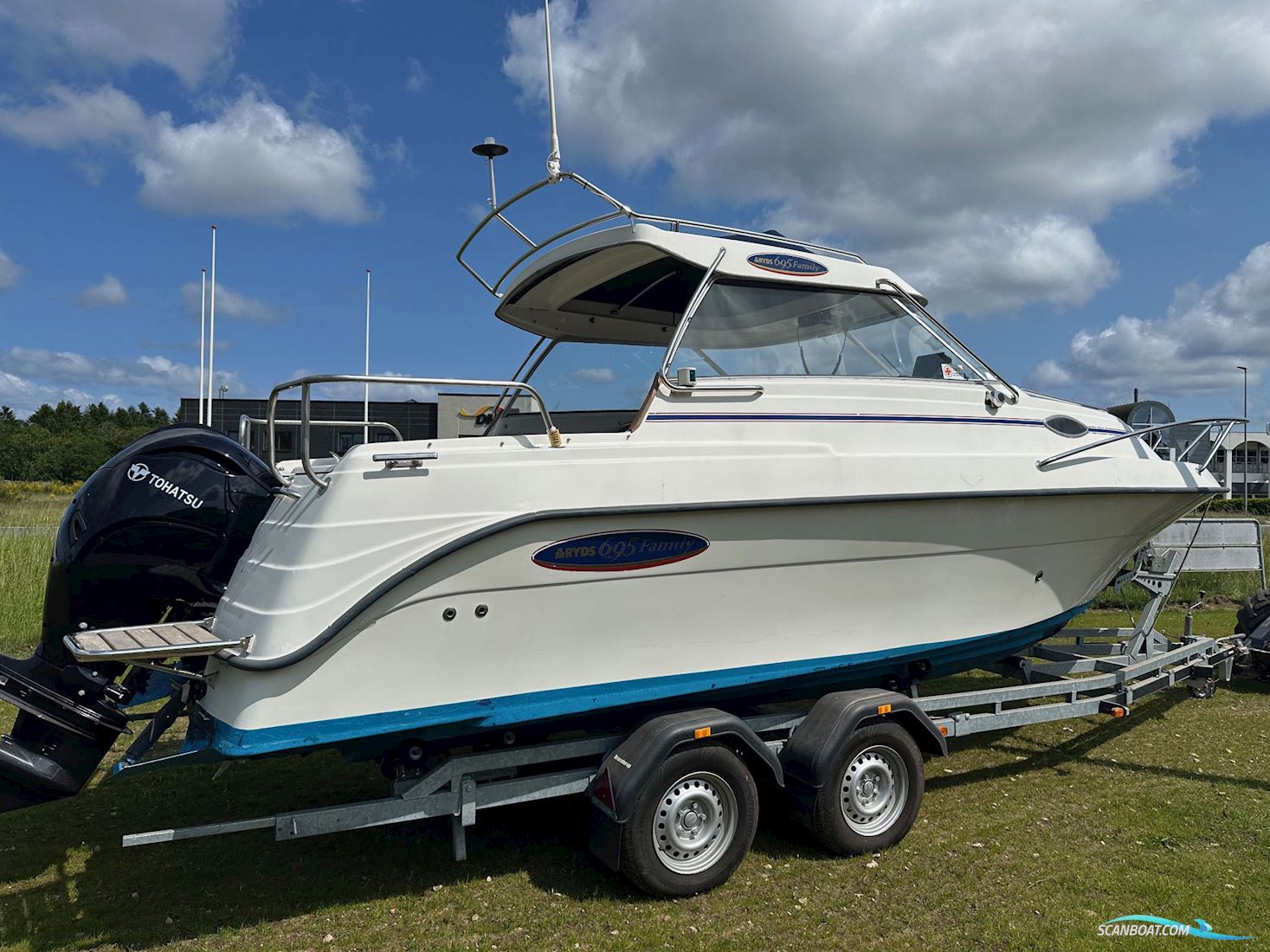 Ryds 695 Family Hardtop