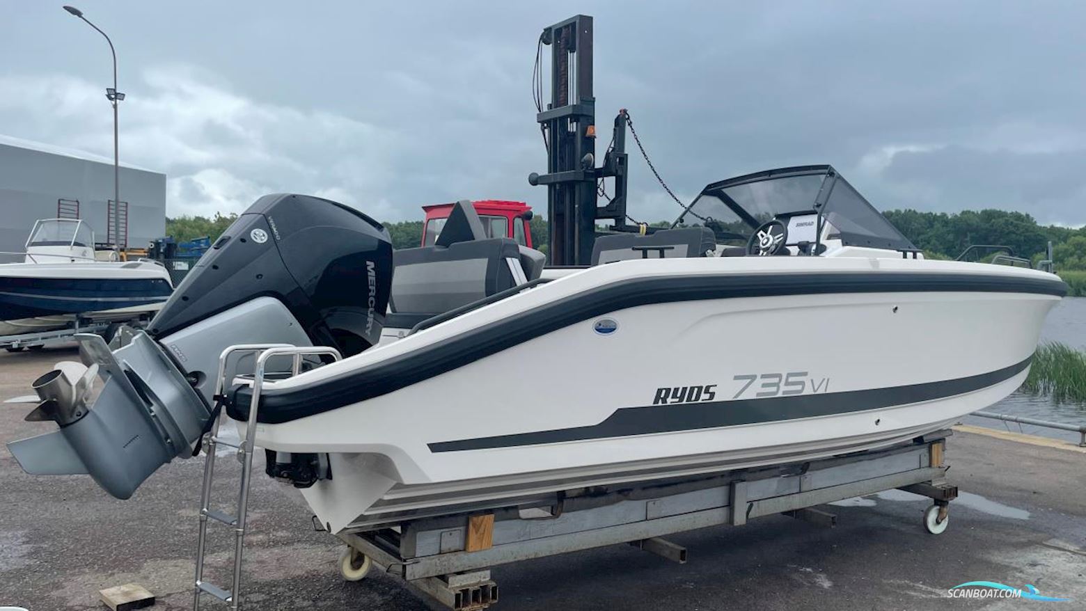 Ryds 735 VI