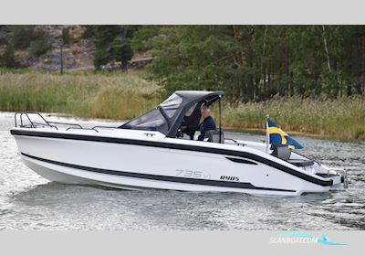 Ryds 735 VI Motorboat 2021, with Mercruiser  engine, Sweden