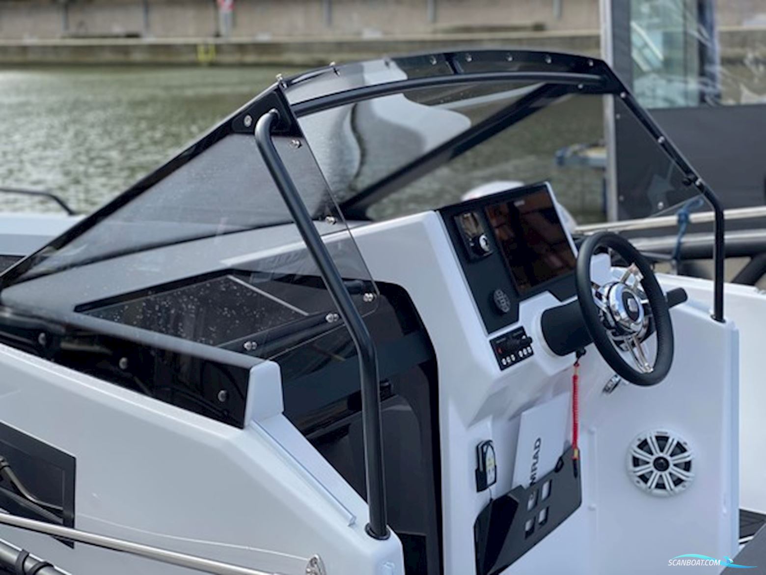 Ryds 735VI - F175 Mercury-EFI DS V6