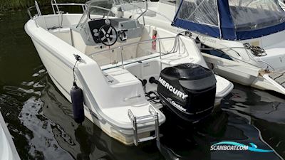 Ryds F528 Sport Motorboat 2012, with Mercury engine, Sweden