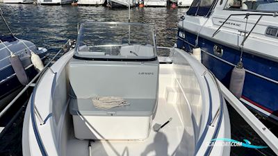 Ryds F528 Sport Motorboat 2012, with Mercury engine, Sweden