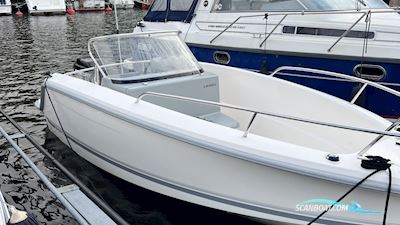 Ryds F528 Sport Motorboat 2012, with Mercury engine, Sweden