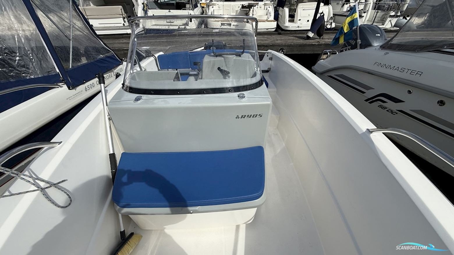 Ryds F528 SPORT