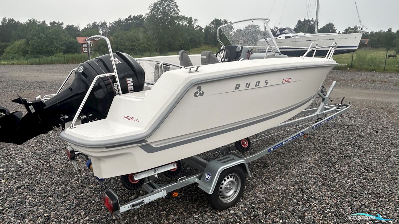 Ryds F528 WA