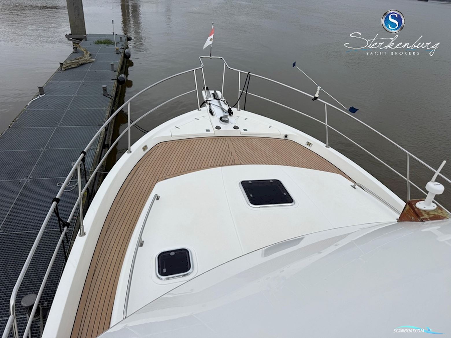Sabre Yachts Sabreline 47