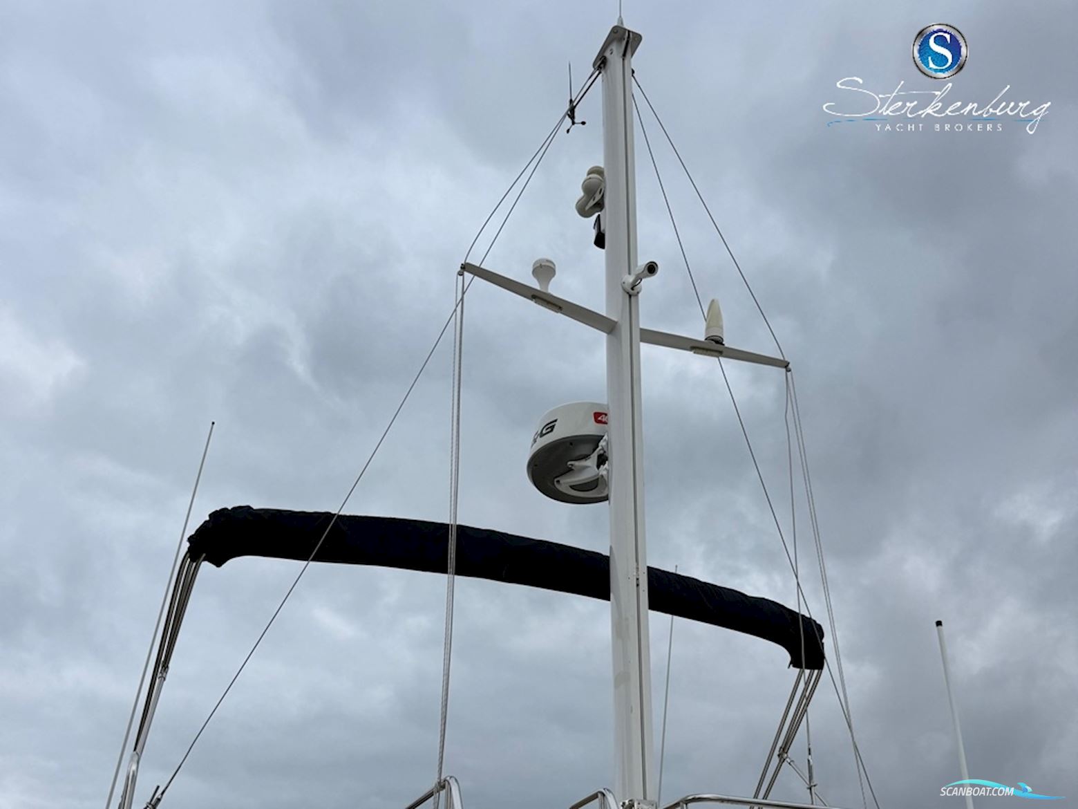 Sabre Yachts Sabreline 47