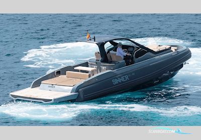 Sacs Rebel 40 Motorboat 2019, The Netherlands