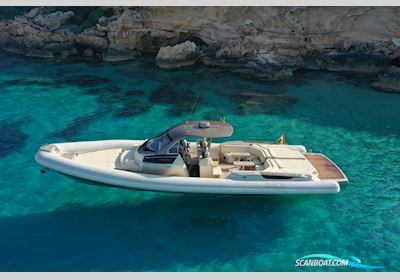 Sacs Strider 15 Motorboat 2015, The Netherlands