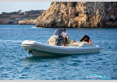 Sacs Strider 900 Motorboat 2023, The Netherlands