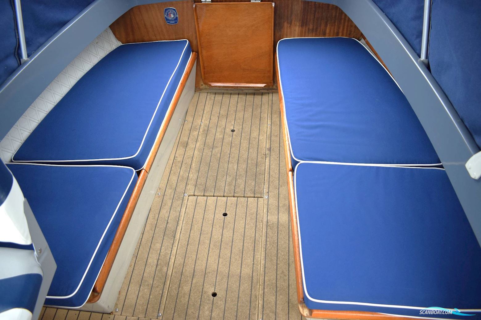 Saga 20 m Yanmar M20 Diesel