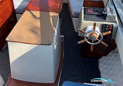 Saga 20 Motorboat 1973, with Vetus engine, Denmark
