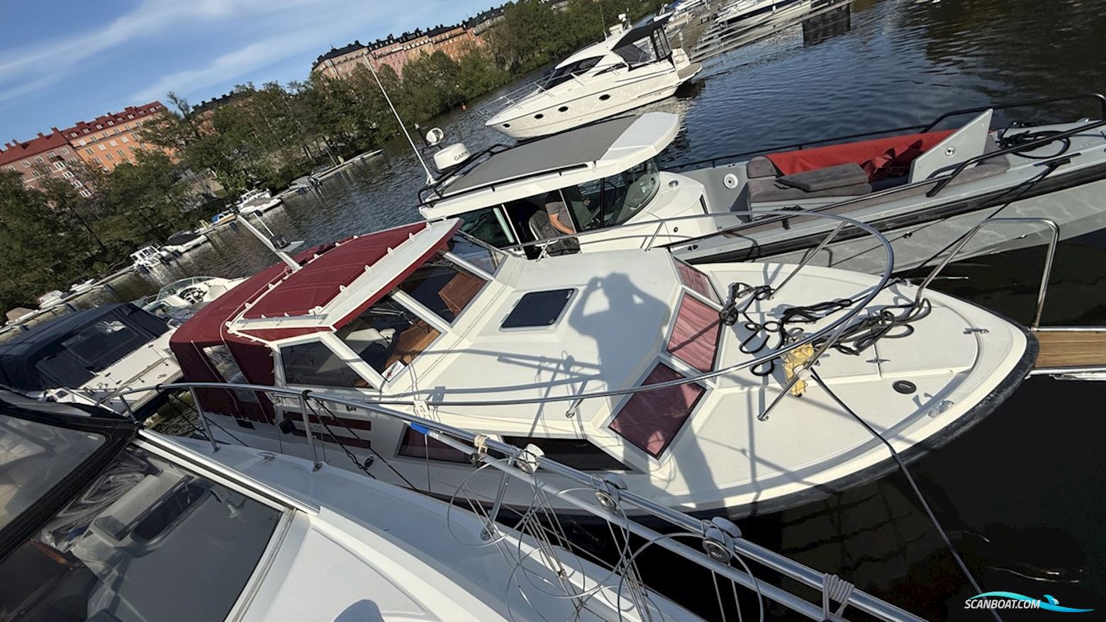Saga 25 TURBO