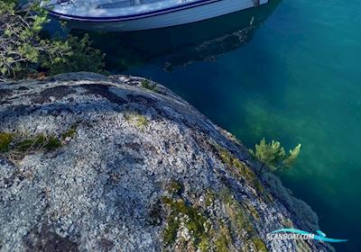 Saga 26 HT Motorboat 2001, with Yanmar 4JH3Dte engine, Denmark