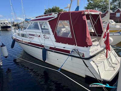 Saga 26 HT Motorboat 1998, Denmark