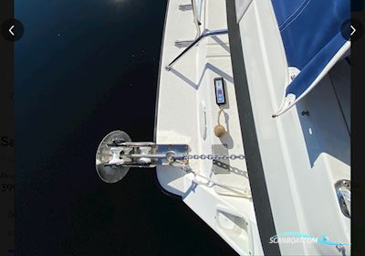 Saga 26HT Motorboat 1998, with Yanmar engine, Denmark