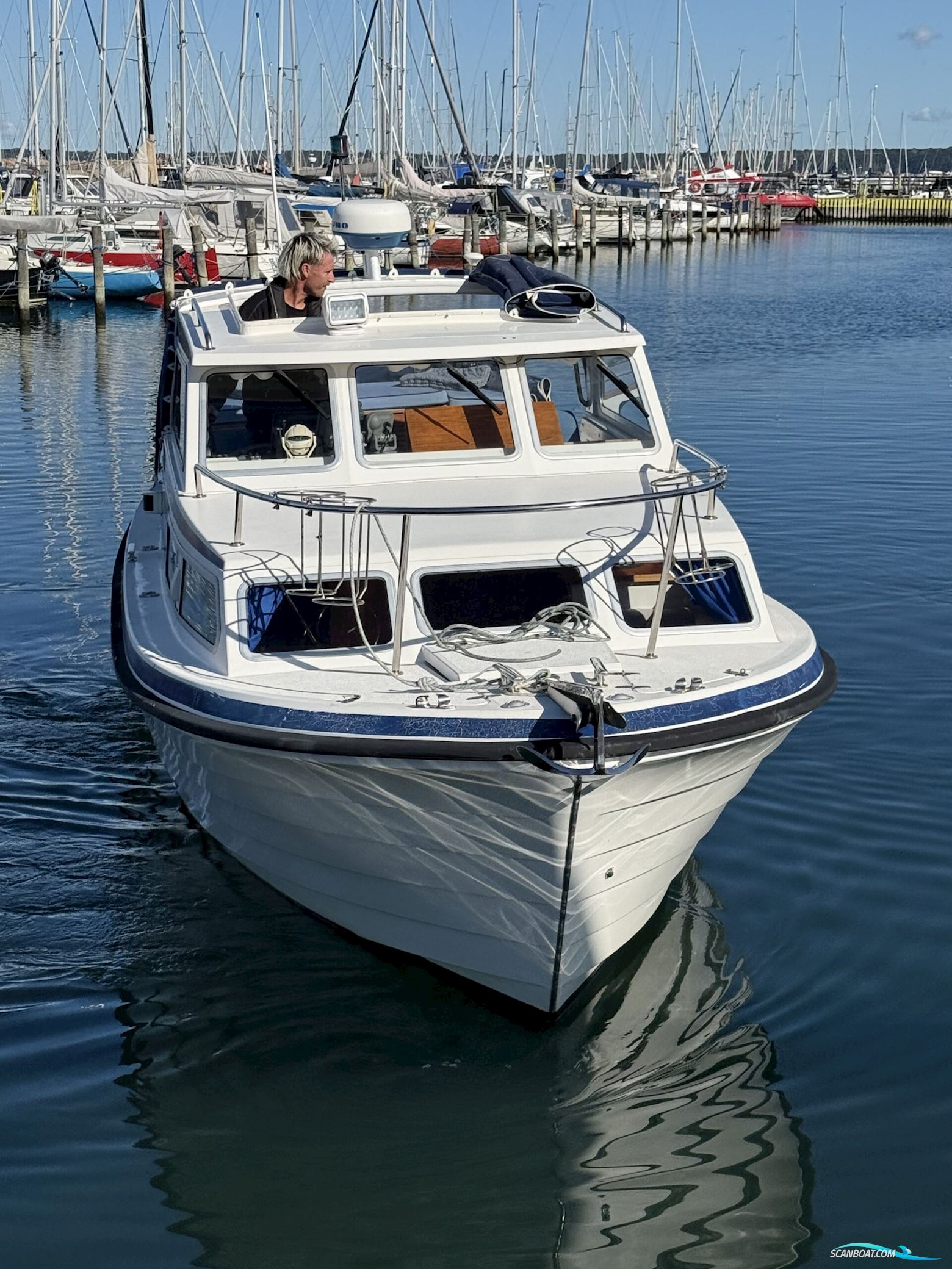 Saga 27, Solgt