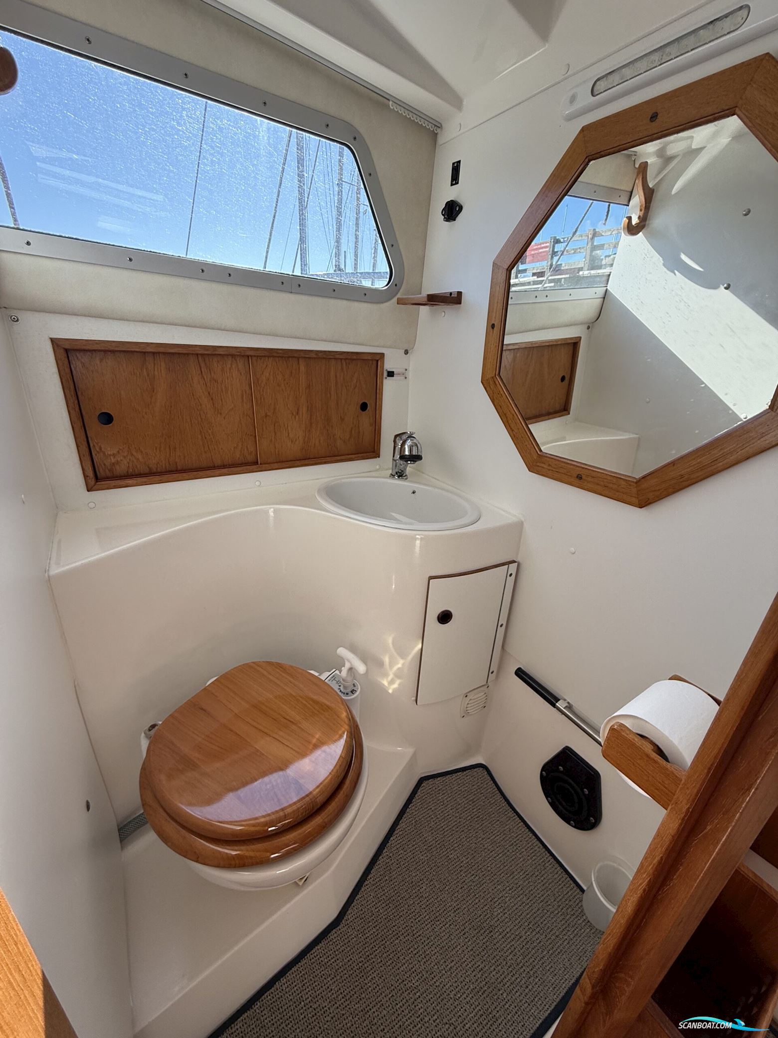 Saga 27, Solgt