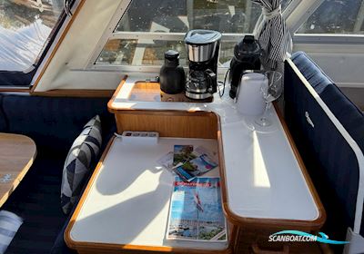 Saga 29HT Motorboat 2004, with Volvo Penta D4 210 engine, The Netherlands