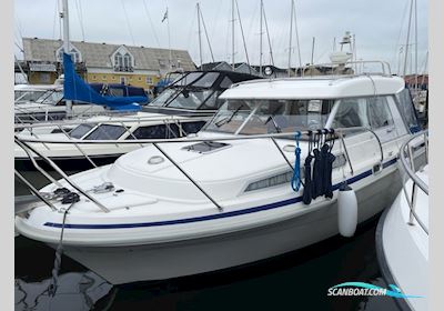 Saga 315 - 2005 Motorboat 2005, with Volvo Penta Kamd 43P - 6-Cyl engine, Denmark