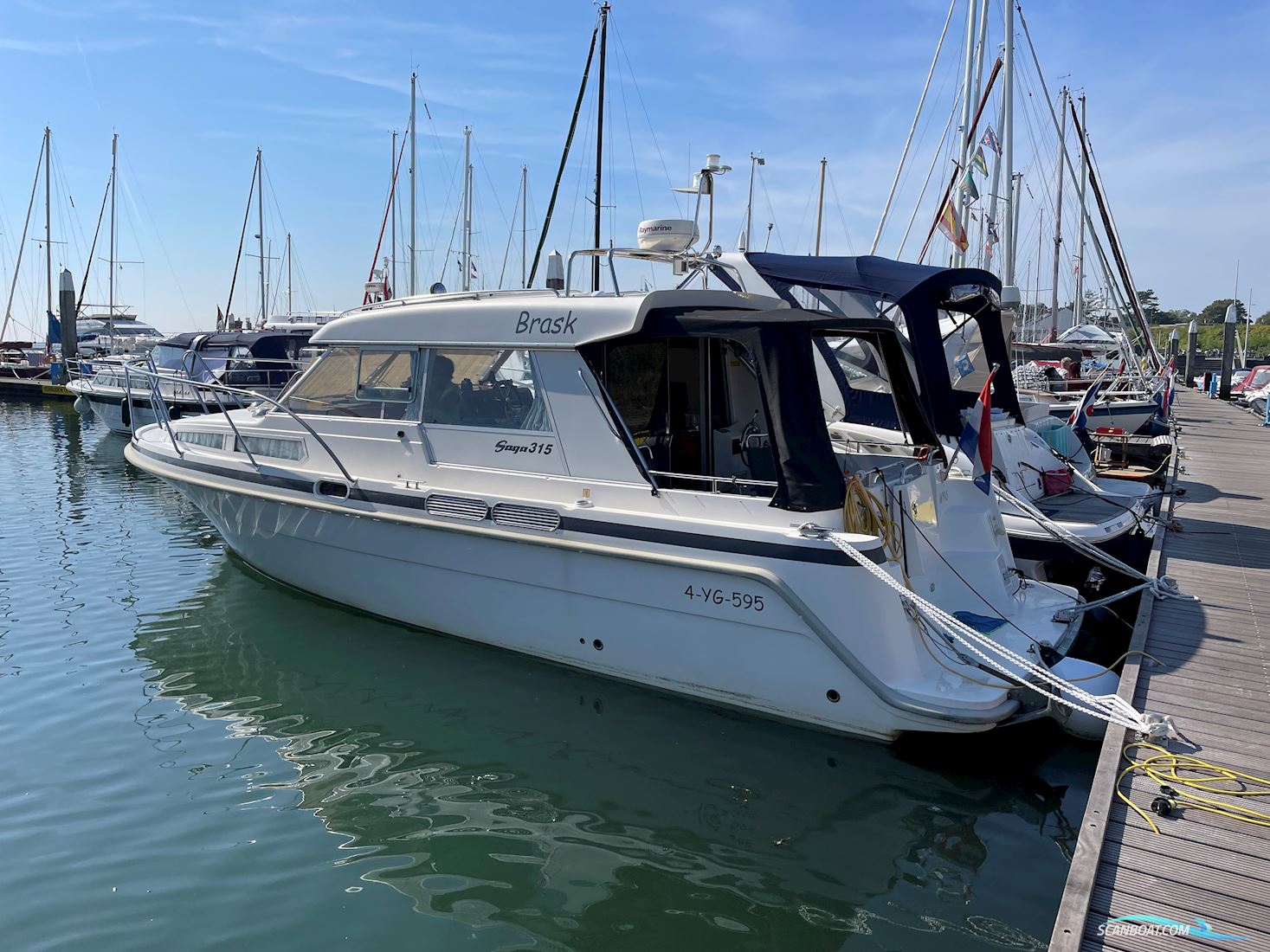 Saga 315