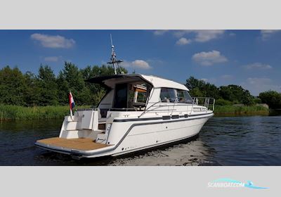 Saga 325 Motorboat 2026, with Volvo engine, The Netherlands