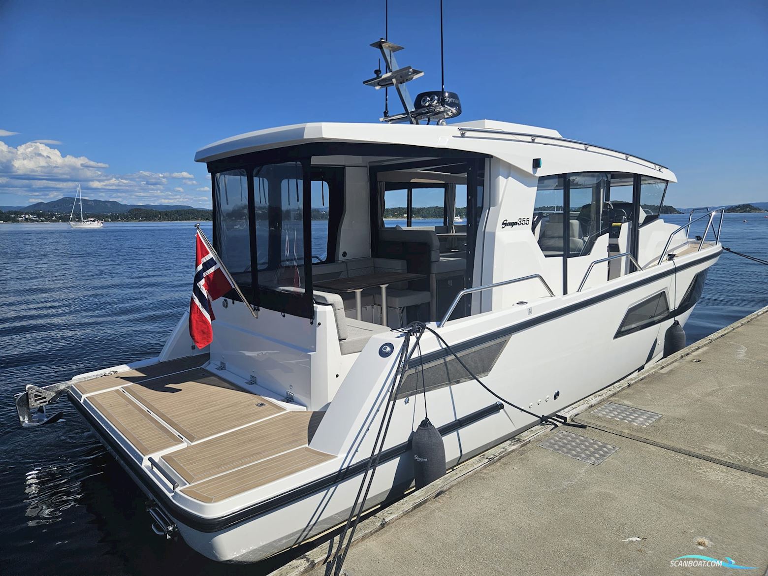 Saga 355