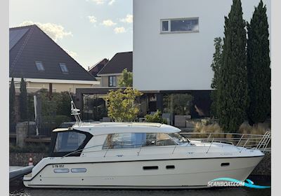 Saga 365 Motorboat 2018, with Volvo Penta D6-435 engine, The Netherlands