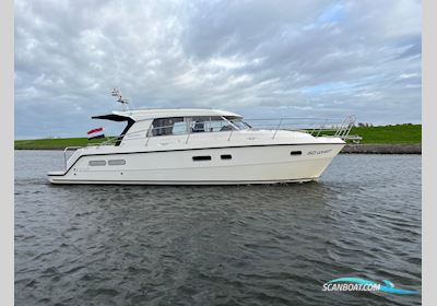 Saga 385 Motorboat 2022, with Volvo Penta D6 engine, The Netherlands