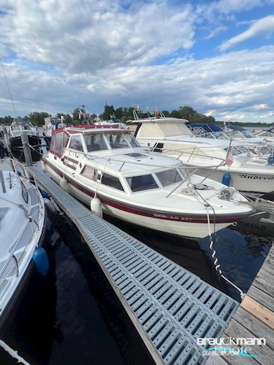 Saga Boats (NO) Saga Boats (NO) 25 HT Motorboat 1994, with Volvo Penta engine, Germany