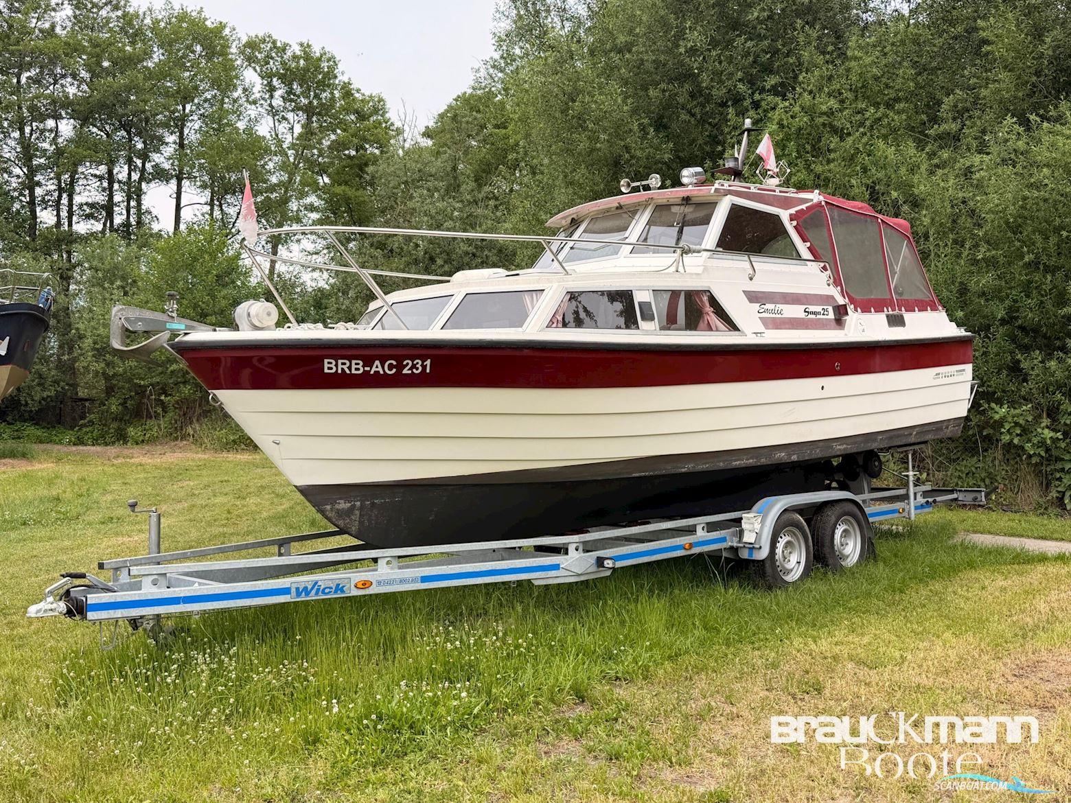 Saga Boats (NO) Saga Boats (NO) 25 HT