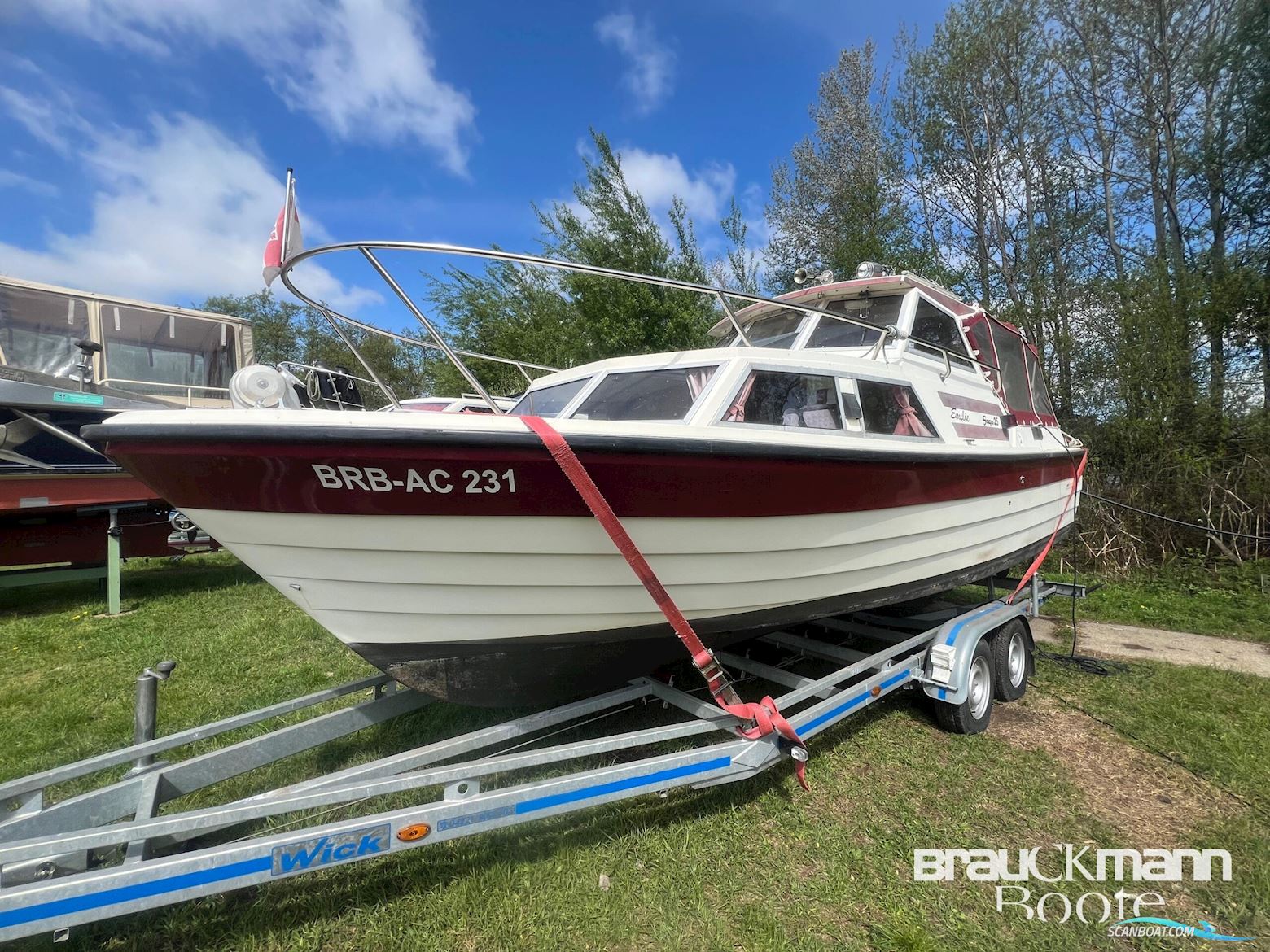 Saga Boats (NO) Saga Boats (NO) 25 HT