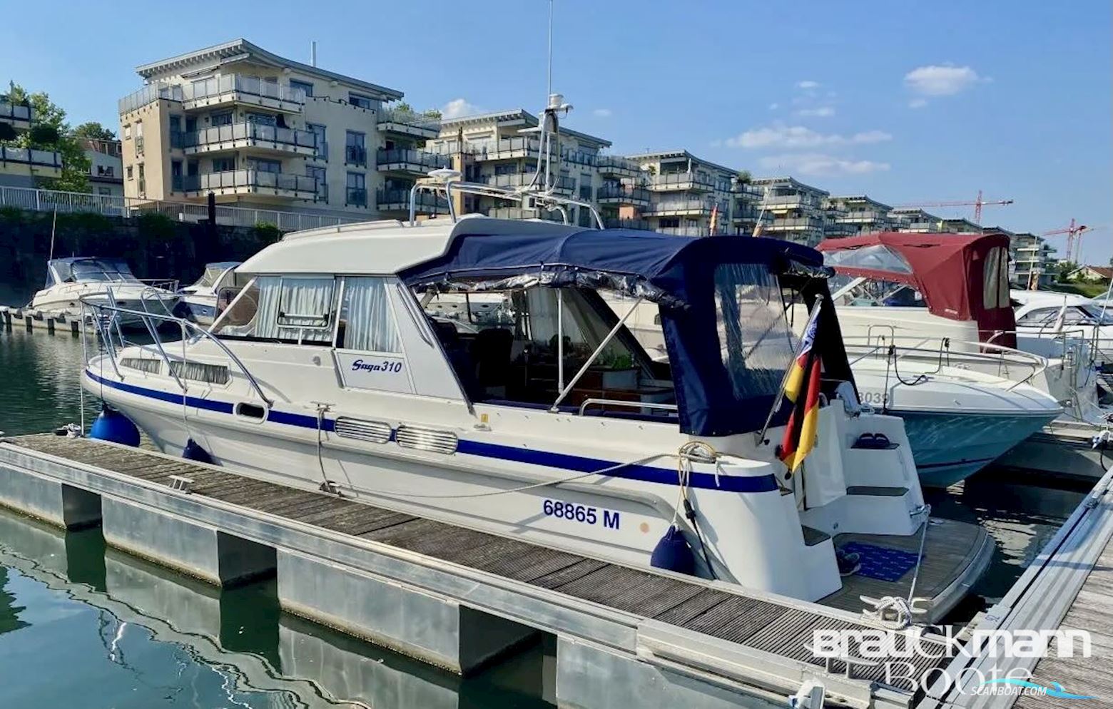 Saga Boats (NO) Saga Boats (NO) 310