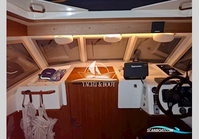 Saga Boats 26 HT Motorboat 2003, with Volvo Penta engine, Germany