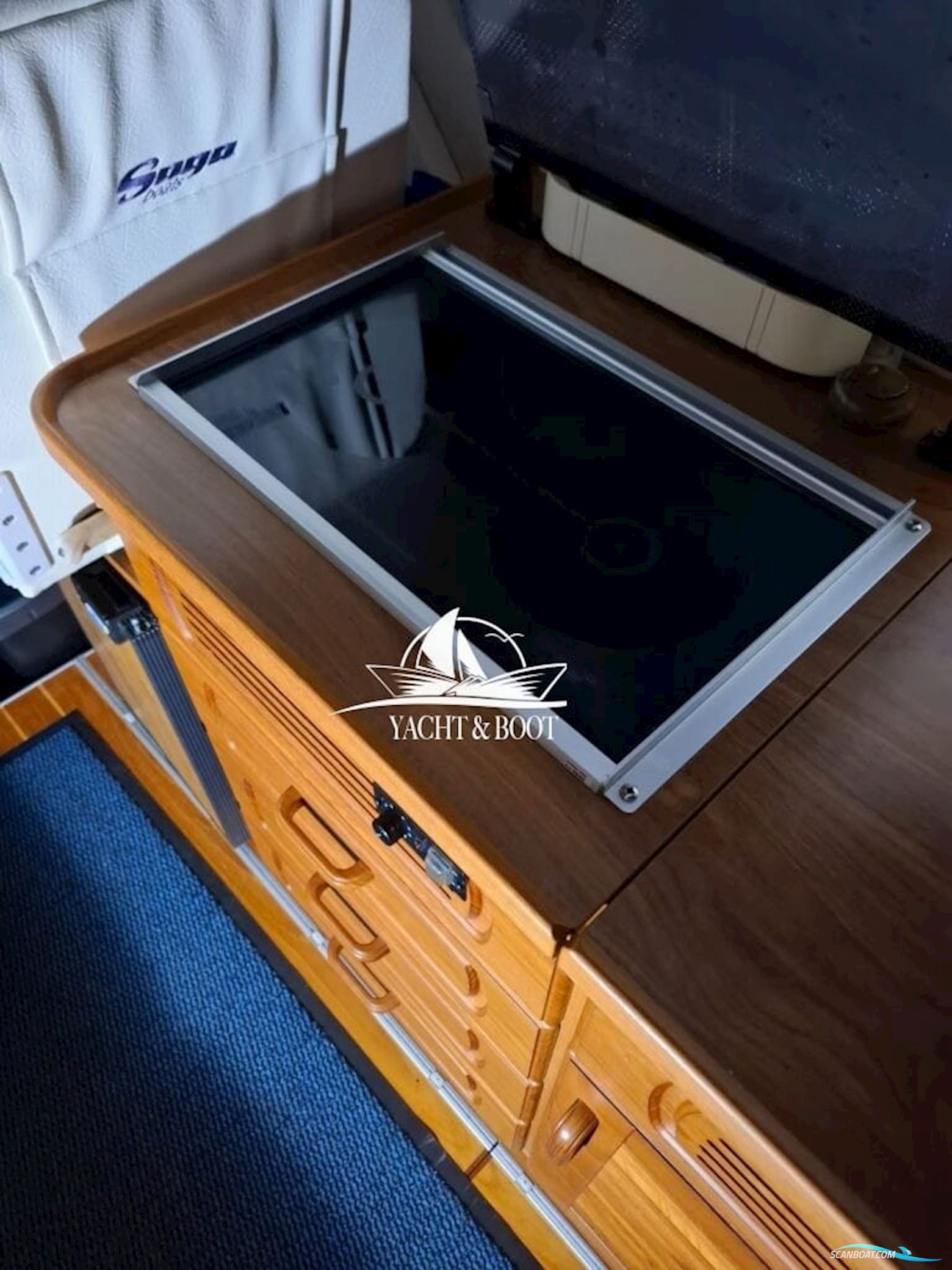 Saga Boats 26 HT