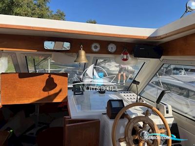 Saga Boats 26 Motorboat 1994, with Yanmar engine, Germany