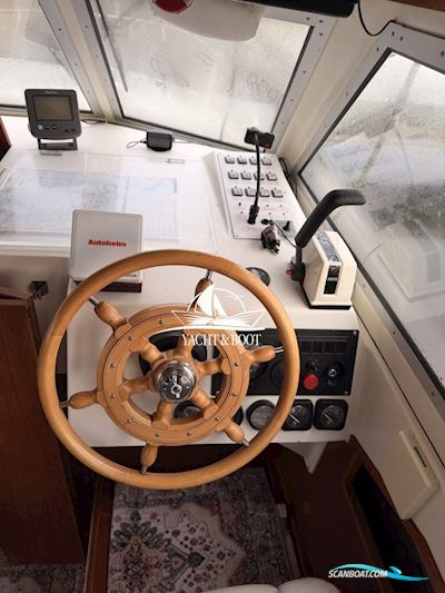 Saga Boats 26 Motorboat 1994, with Yanmar engine, Germany