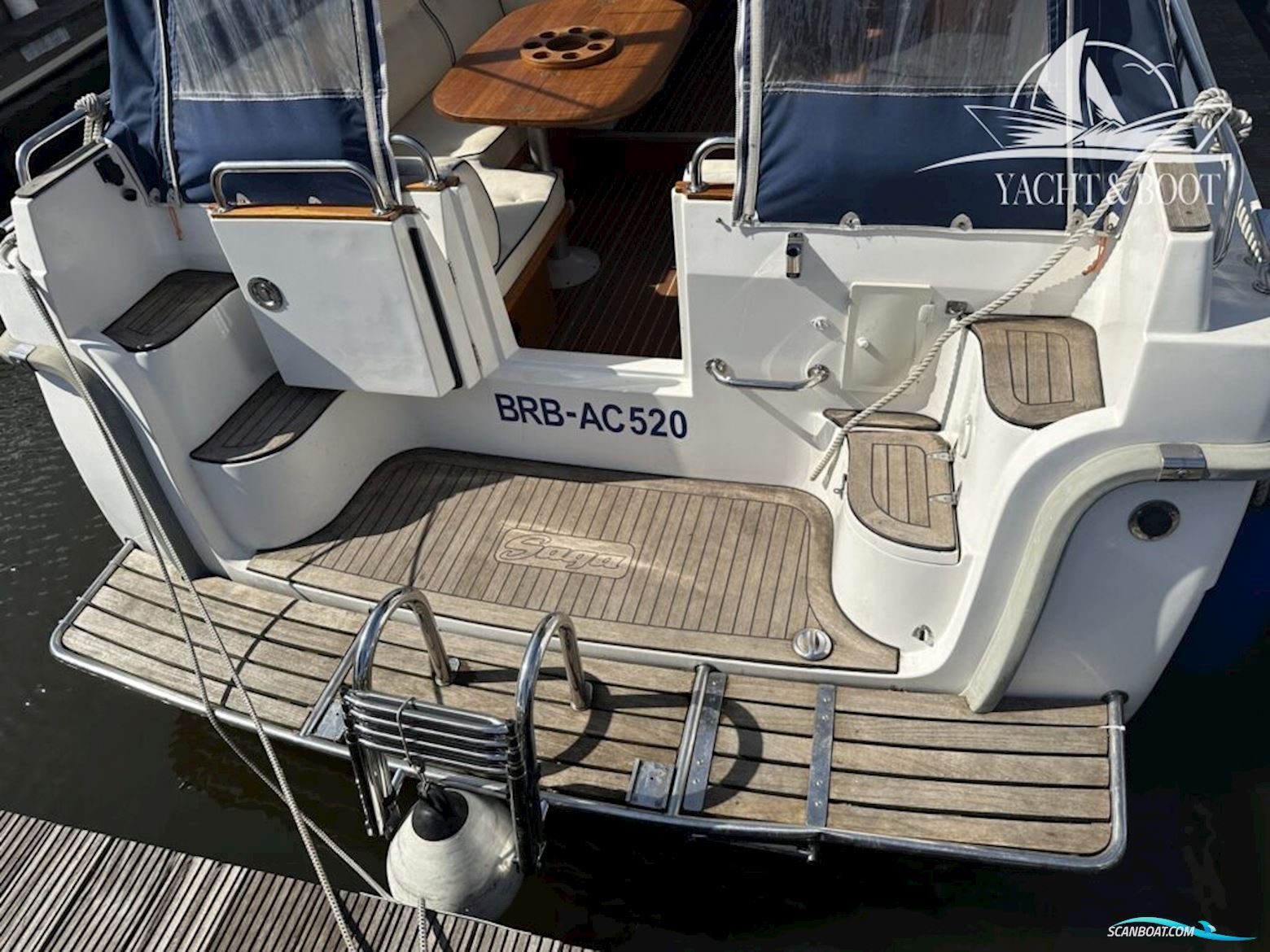 Saga Boats 29 HT