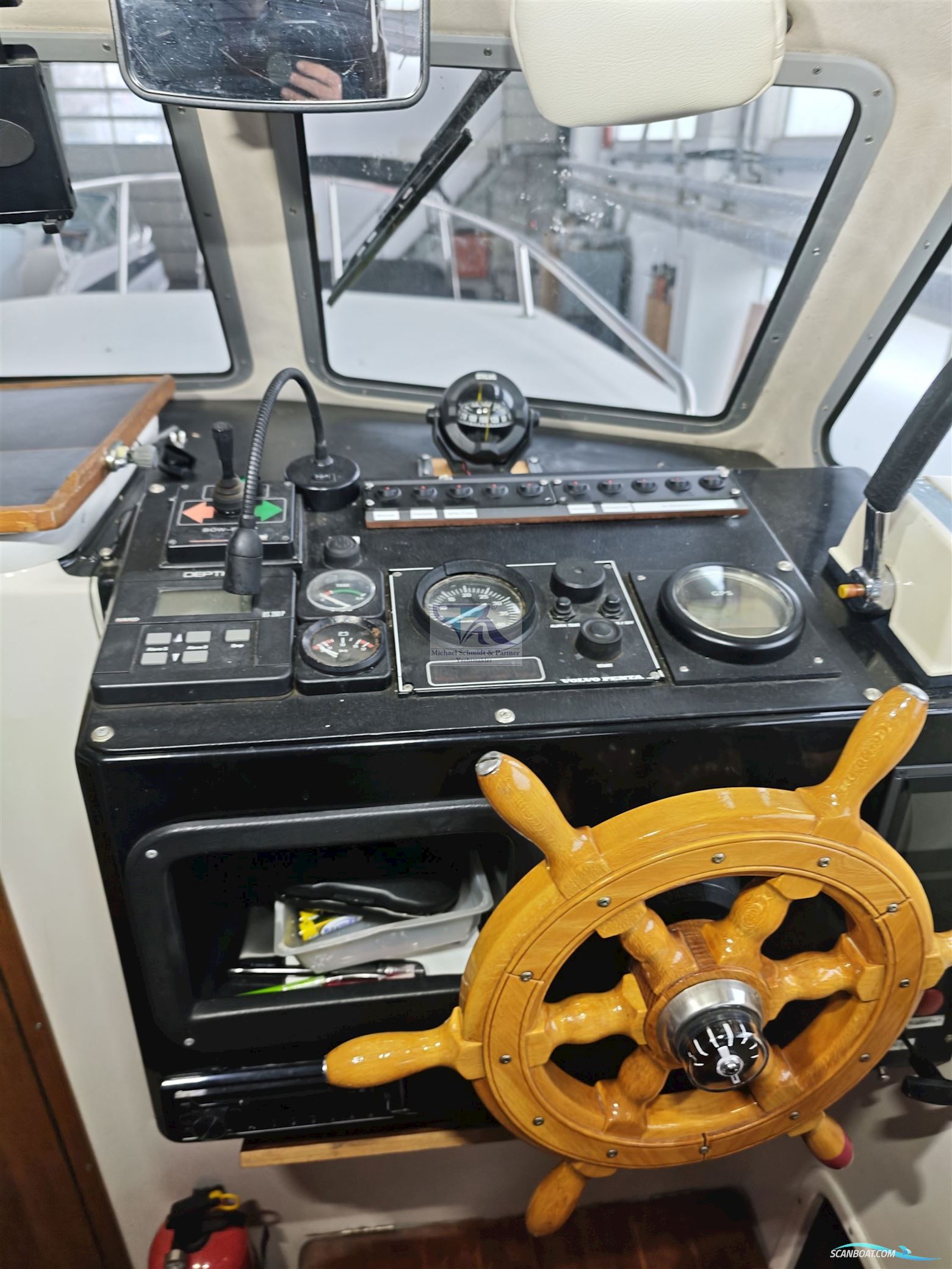 Saga Boats Saga 27 AK