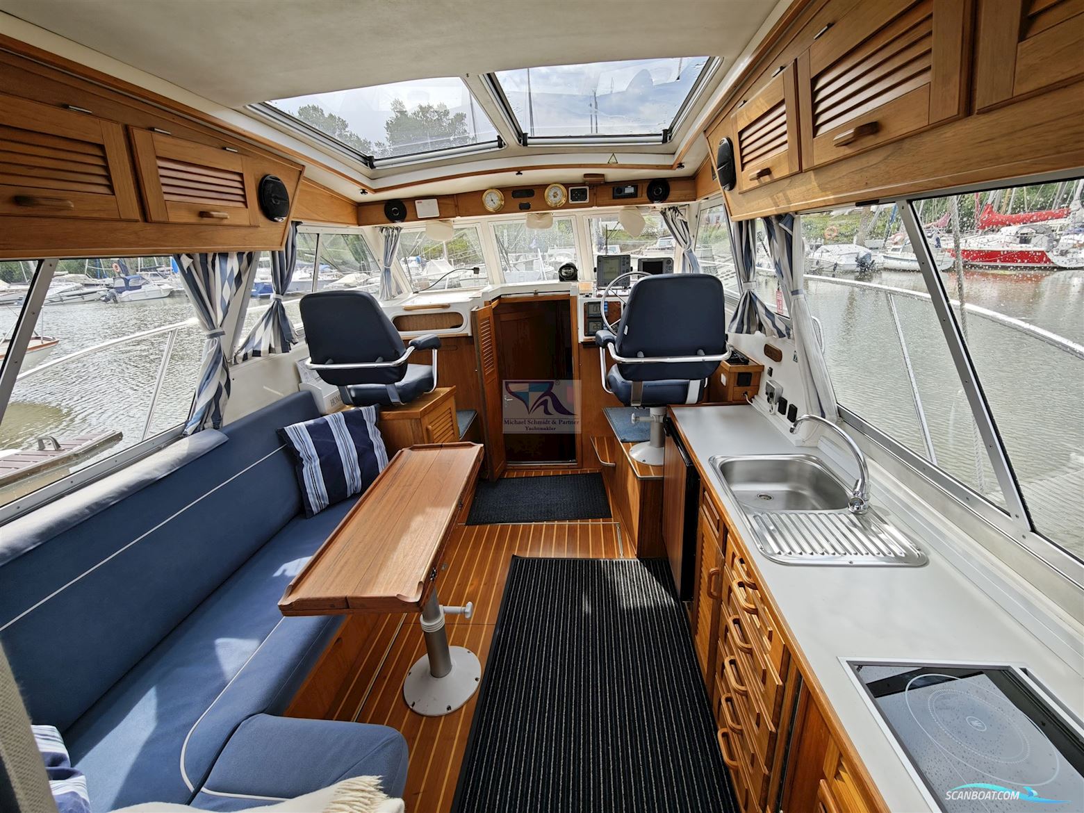 Saga Boats Saga 32