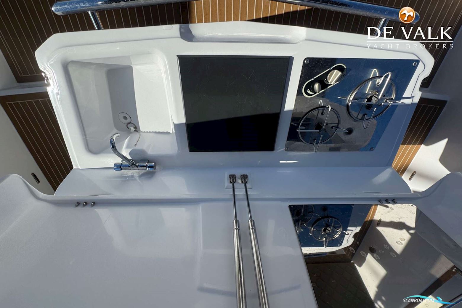 Salpa Avant Garde 35