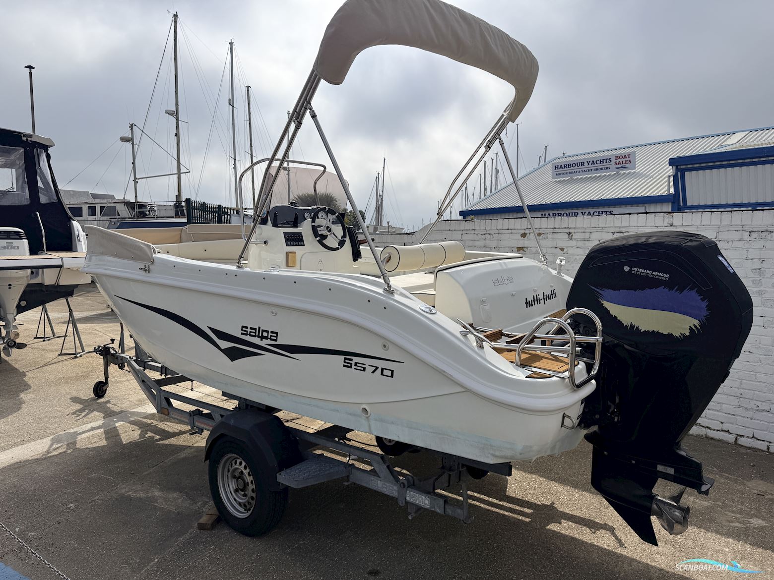 Salpa S570
